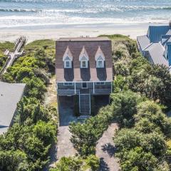 Creekfront Oasis at Cathcart Cottage Charming Beach Getaway with Private Dock