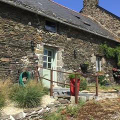 Les Ecuries is a modern renovated barn