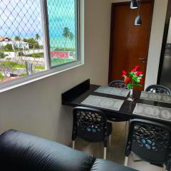 Apto NOVO de 2 quartos a 50m da praia do bessa