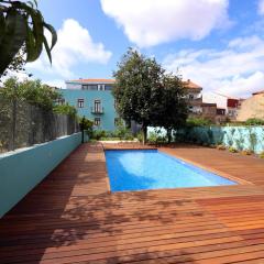 HM – Oporto Downtown Swimming Pool Apartment