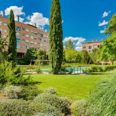 Las Huertas - Modern Accommodation in Madrid Conde Orgaz