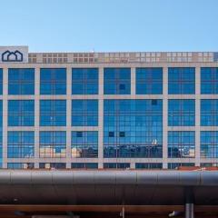 Unique and sophisticated design homes in Madrid financial centre