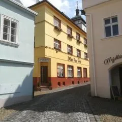 Apartmán Pod věží I