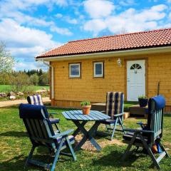 4 person holiday home in SANDHEM