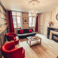 Appartement familial de caractère