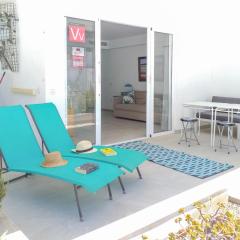 Apartamento con Terraza y Piscina en Playa del Ing