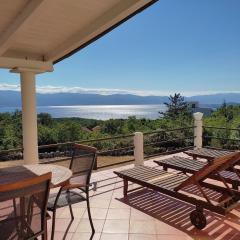 Holiday Home with Sea View