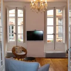 Beautiful T3 Apt in historical Toulouse city centre