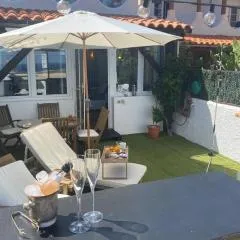 Old King's beach house