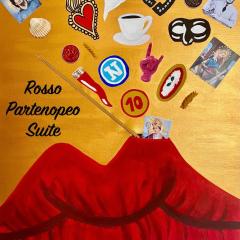 Rosso Partenopeo Suite