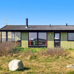 5 person holiday home in Harbo re