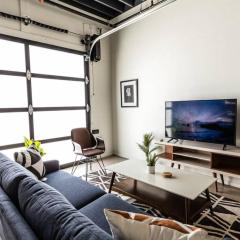 Amazing 1BR Loft Located Downtown