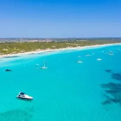 The Blue Beach