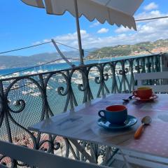 Appartamento con splendida vista - Lerici Centro