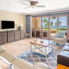 The Palms 2-Bedroom Luxury villa on the Beach