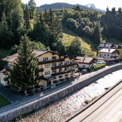 Pension Sonnwend - Inklusiv Gästekarte