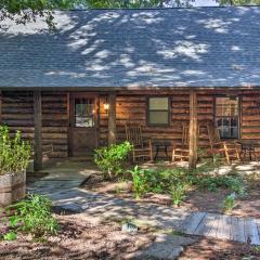 Secluded Cabin with Spacious Kitchen and Dining Area!
