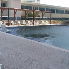 Hermoso apartamento frente al Mar Caribe