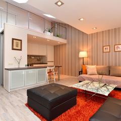 Apartamentai Šviesa