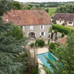 Le Cèdre Bleu - Maison d'hôtes