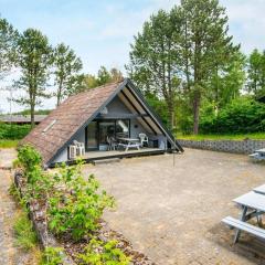 6 person holiday home in Ebeltoft