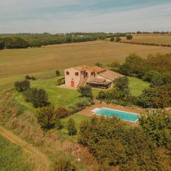 Villa in Orte with Private Pool