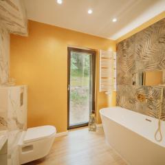 Apartament Silence Karpatia Resort Delux z Wanną