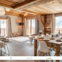 Marmotte 205 - Splendide duplex aux pieds des pistes