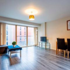 Central Apartment in The Heart of Liverpool