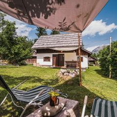 Postaja Mir in the heart of Triglav National Park