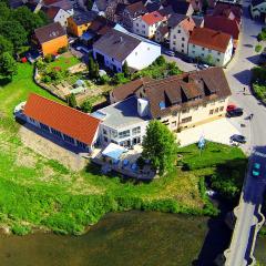 ラントガストホフ ツム ヒルシェン（Landgasthof zum Hirschen）