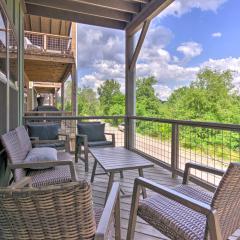 Modern Asheville Greenway Residence with 2 Decks!