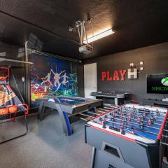 Exquisite 9 Bdrm Home w Games Room at Encore