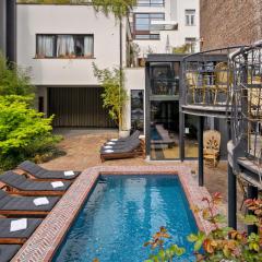 Latroupe Hotel Le Berger