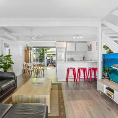 Homey & spacious townhouse, Noosaville