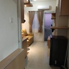 Apartemen Green Pramuka City