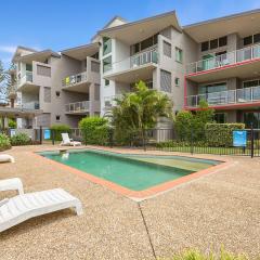 Beach Bliss Luxurious Apartment with Pool