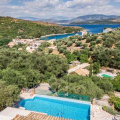 Agios Stefanos Bay - Villa Dimitris