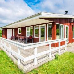 6 person holiday home in Hovborg