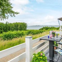 4 person holiday home in Aabenraa-By Traum
