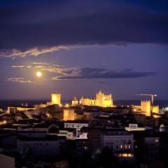 EL CIELO DE CÁCERES