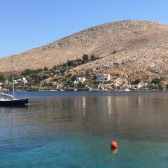 Villa Penelope, a breathtaking view on Aegean sea