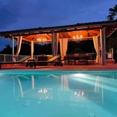 VILLA LOVRAN - 150m to the beach - infinity pool - incredible sea view - fitness room