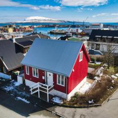 Luxurious House in Downtown Tórshavn