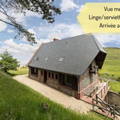 La Muche - Maison vue Mer à 10mn d'Etretat