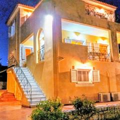 Gythio Seaside Villa Dimitrios - Panoramic View