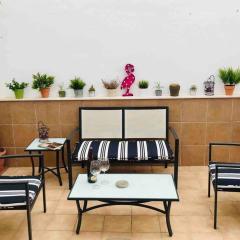 “SMILE NERJA” chic apartment with WIFI, 4 guests