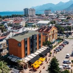 Der Inn Hotel Konyaaltı