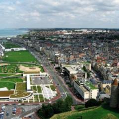 L'Agapanthe 3 étoiles Joli appartement en bord de mer