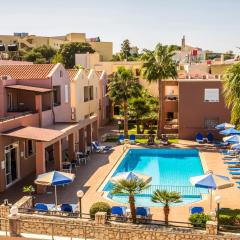 Theos Holidays Apartments